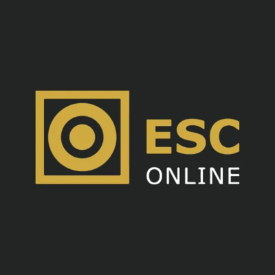ESC Online logótipo